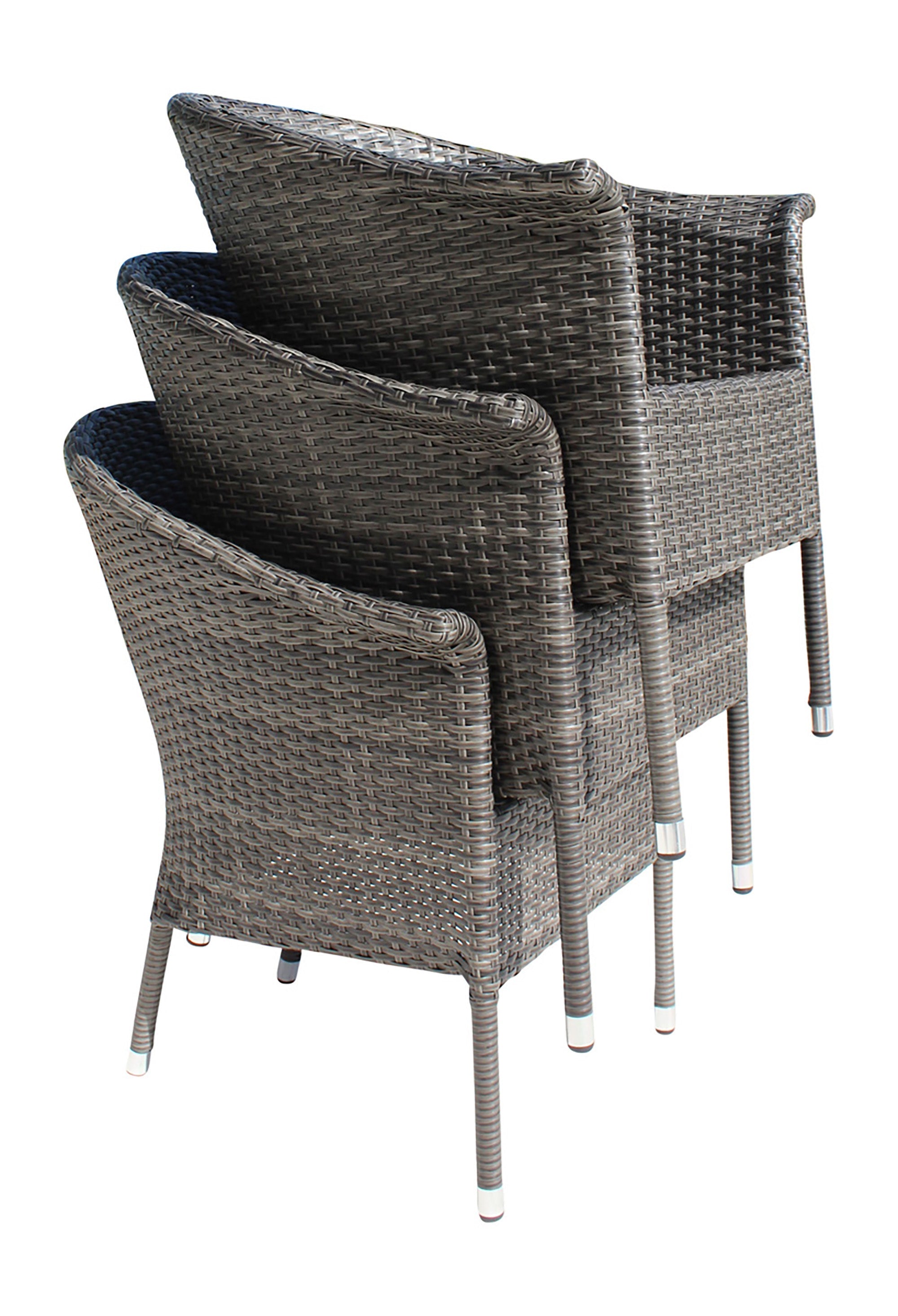 Outdoor Woven Armchair