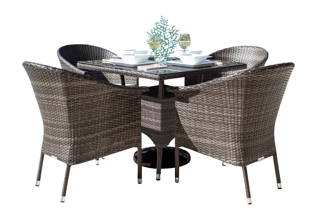 Outdoor Woven Armchair