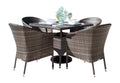 Outdoor Woven Armchair